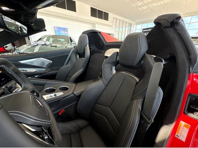 2026 Chevrolet Corvette Stingray 3LT