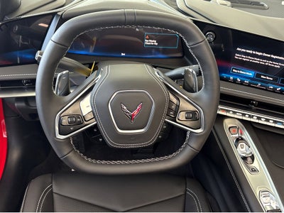 2026 Chevrolet Corvette Stingray 3LT