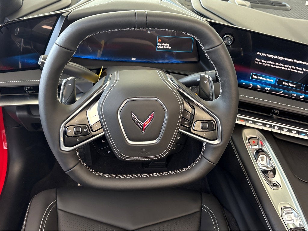 2026 Chevrolet Corvette Stingray 3LT