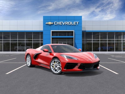 2026 Chevrolet Corvette Stingray 3LT