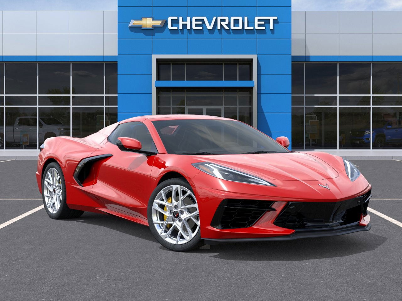 2026 Chevrolet Corvette Stingray 3LT