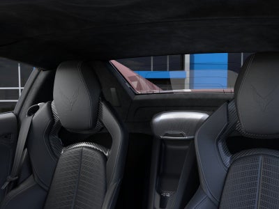 2026 Chevrolet Corvette Stingray 3LT