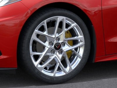 2026 Chevrolet Corvette Stingray 3LT