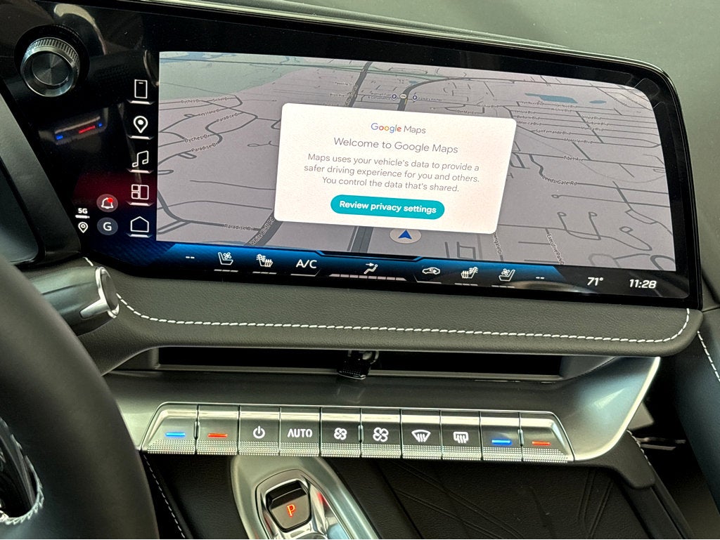 2026 Chevrolet Corvette Stingray 3LT