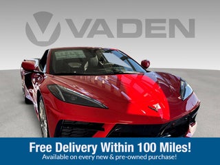 2026 Chevrolet Corvette Stingray 3LT