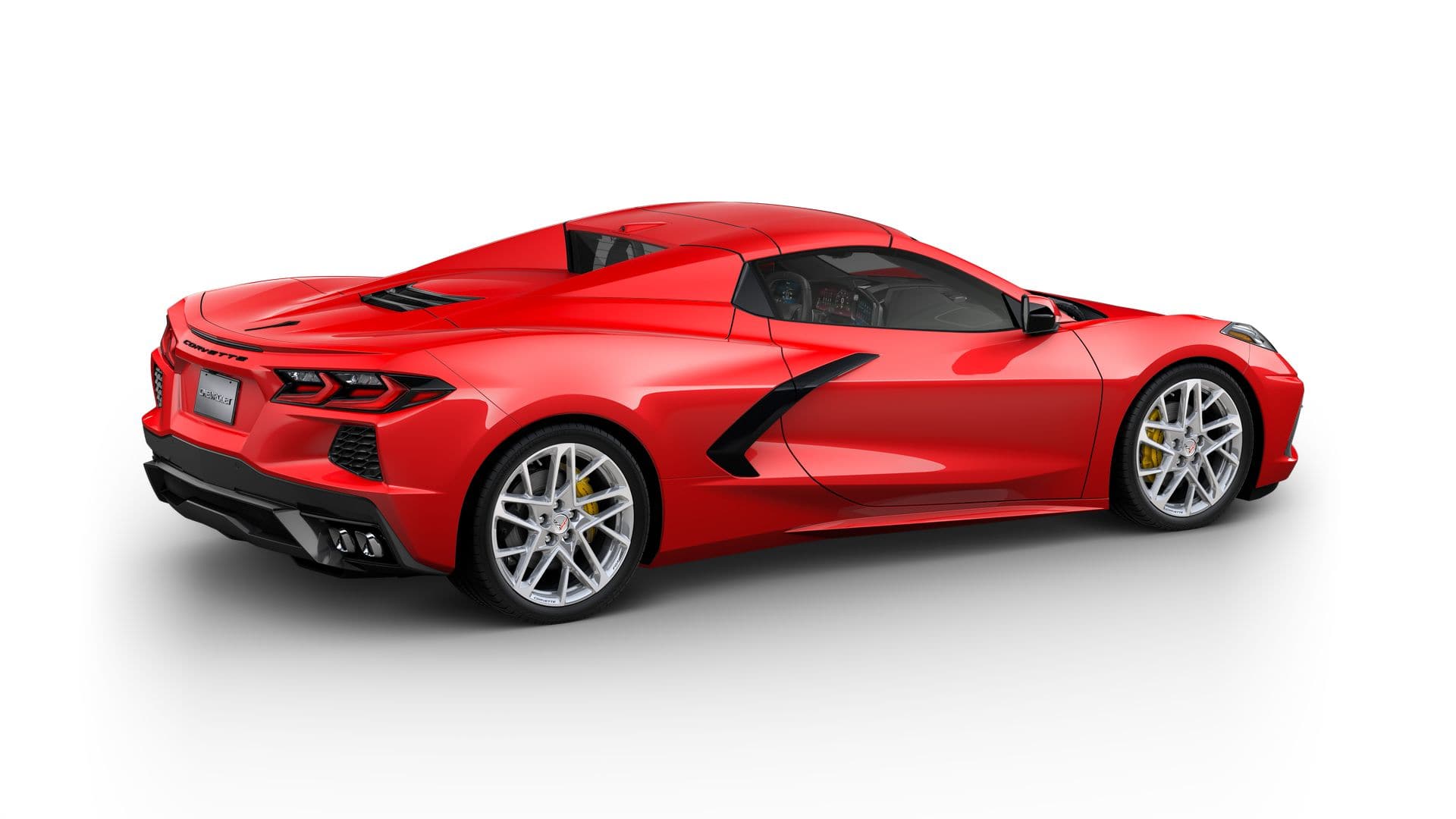 2026 Chevrolet Corvette Stingray 3LT