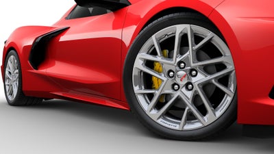 2026 Chevrolet Corvette Stingray 3LT