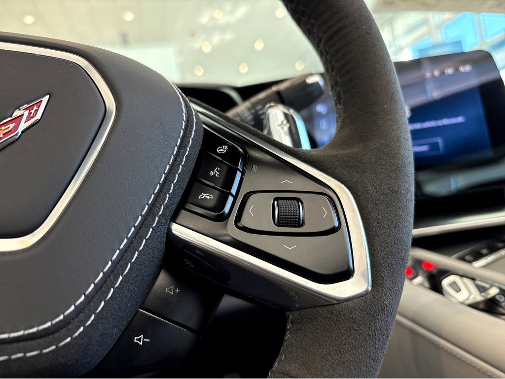 2025 Chevrolet Corvette Z06 2LZ