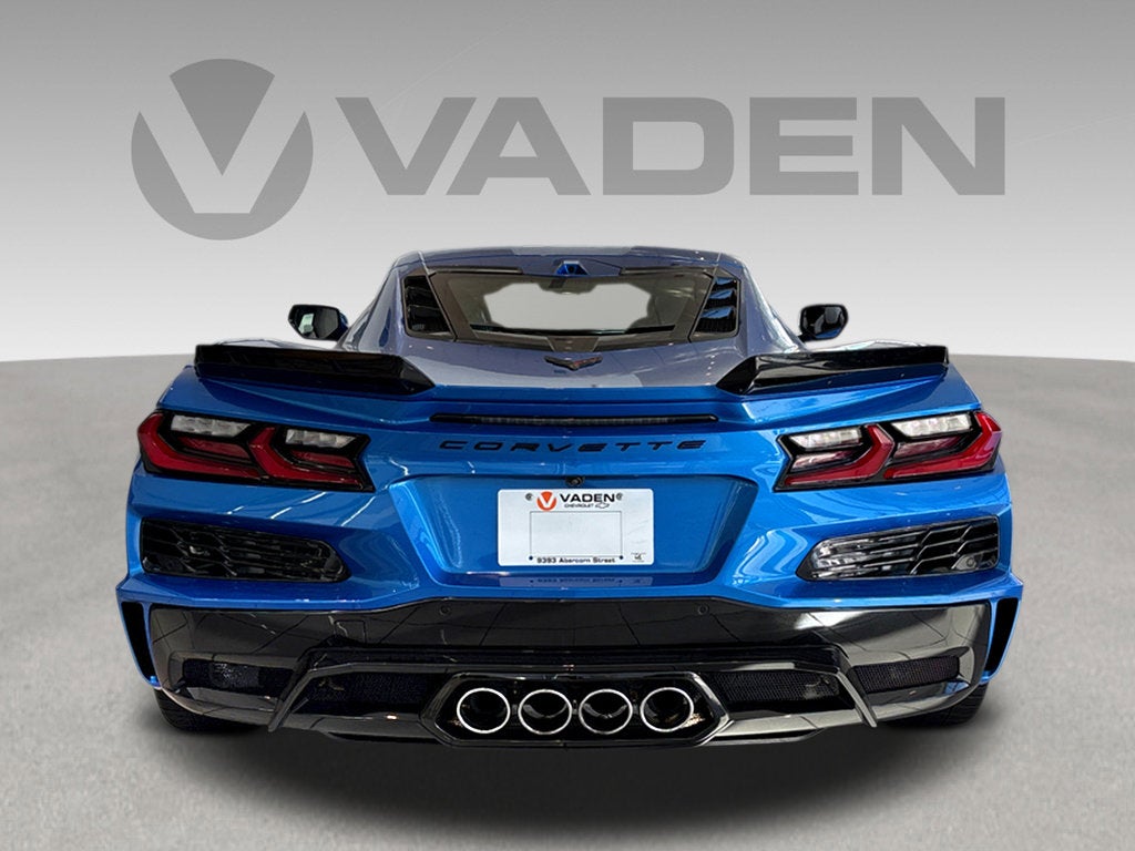 2025 Chevrolet Corvette Z06 2LZ