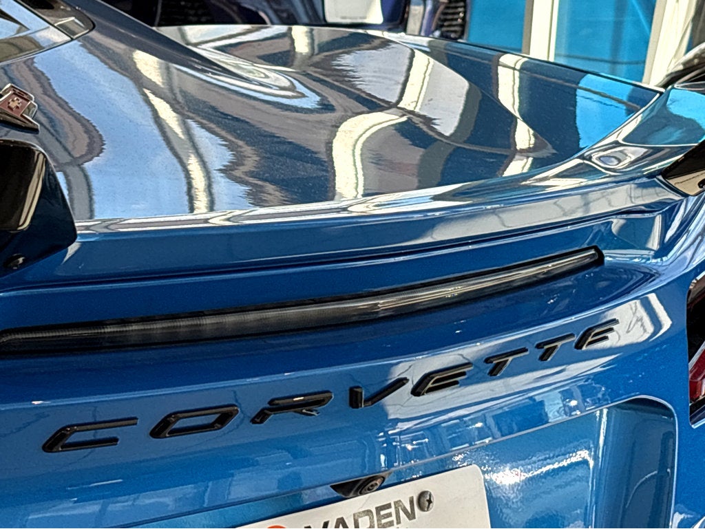 2025 Chevrolet Corvette Z06 2LZ