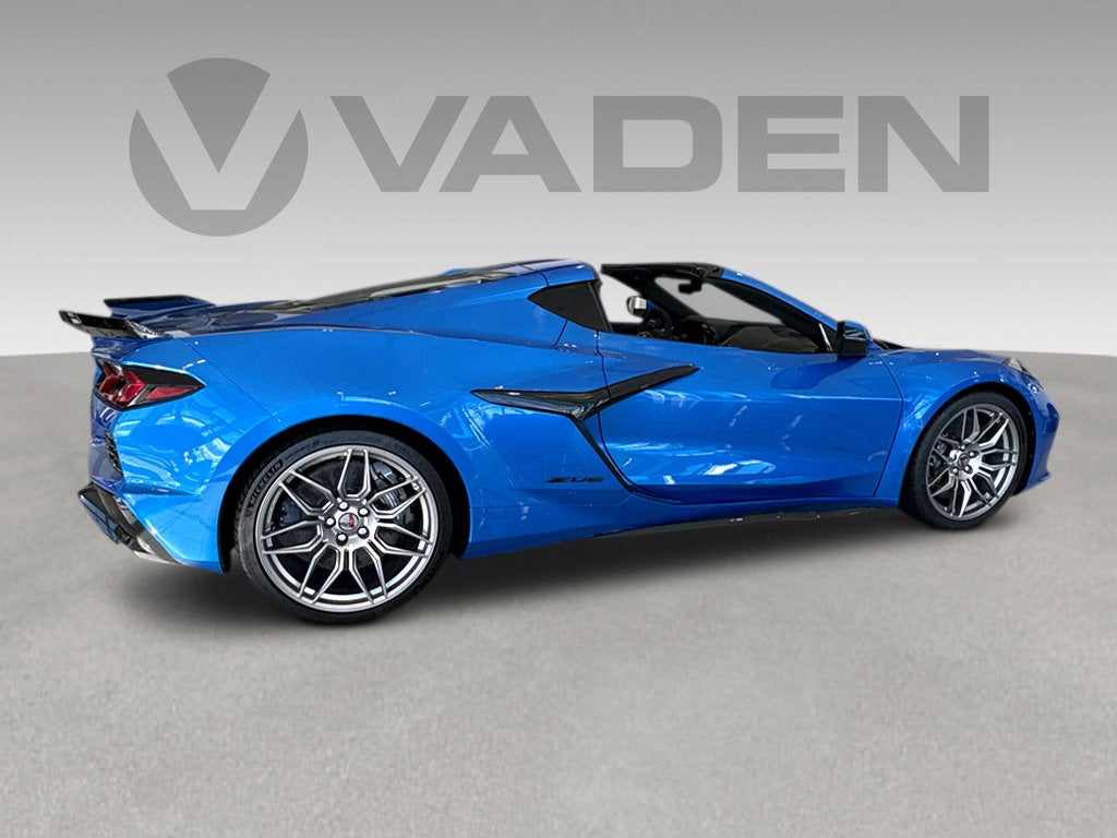 2025 Chevrolet Corvette Z06 2LZ