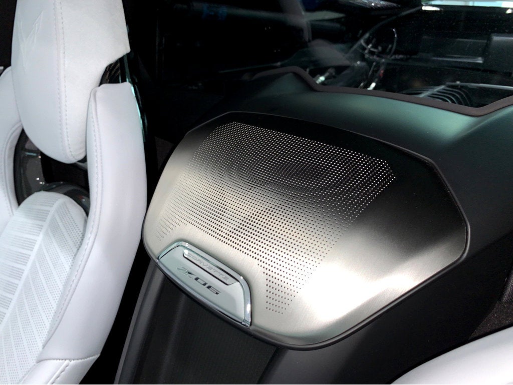 2025 Chevrolet Corvette Z06 2LZ