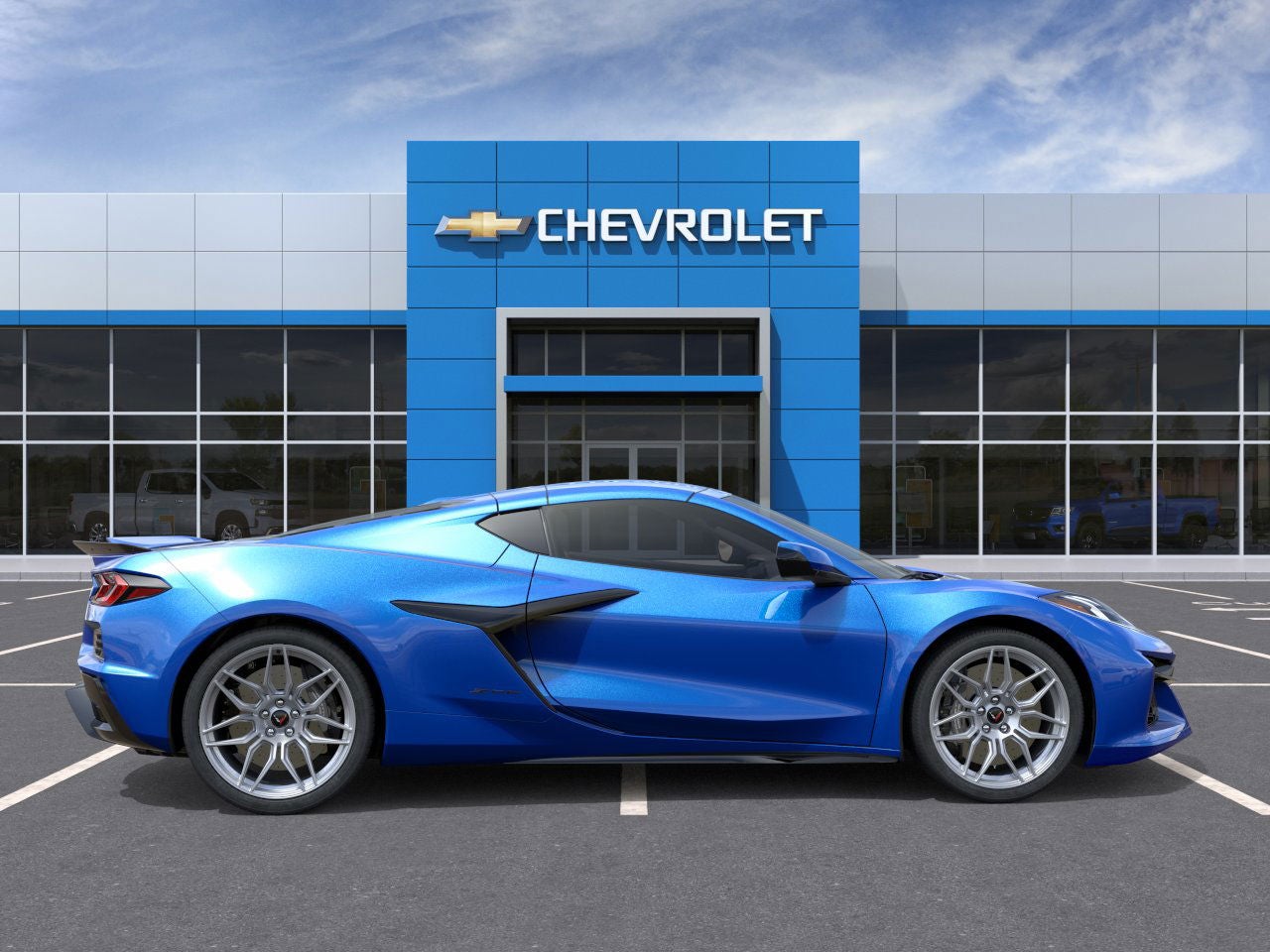 2025 Chevrolet Corvette Z06 2LZ