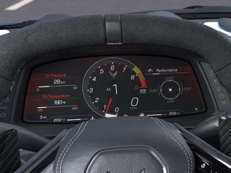 2025 Chevrolet Corvette Z06 2LZ