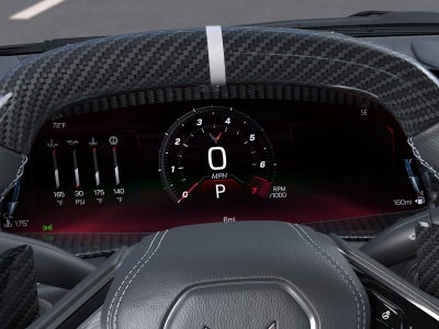 2027 Chevrolet Corvette Z06 3LZ