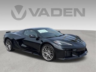 2027 Chevrolet Corvette Z06 3LZ