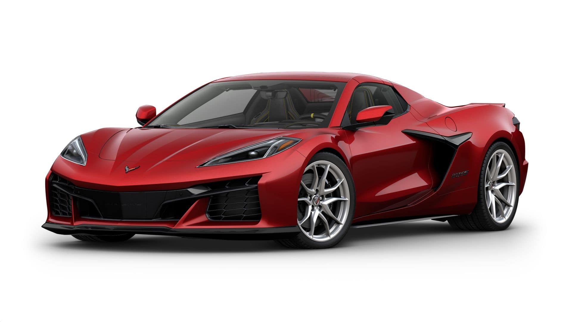 2027 Chevrolet Corvette Grand Sport 2LT
