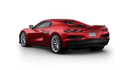 2027 Chevrolet Corvette Grand Sport 2LT