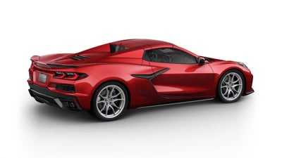 2027 Chevrolet Corvette Grand Sport 2LT