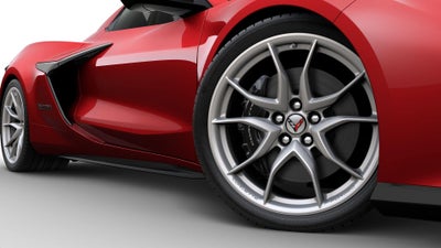 2027 Chevrolet Corvette Grand Sport 2LT