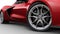 2027 Chevrolet Corvette Grand Sport 2LT