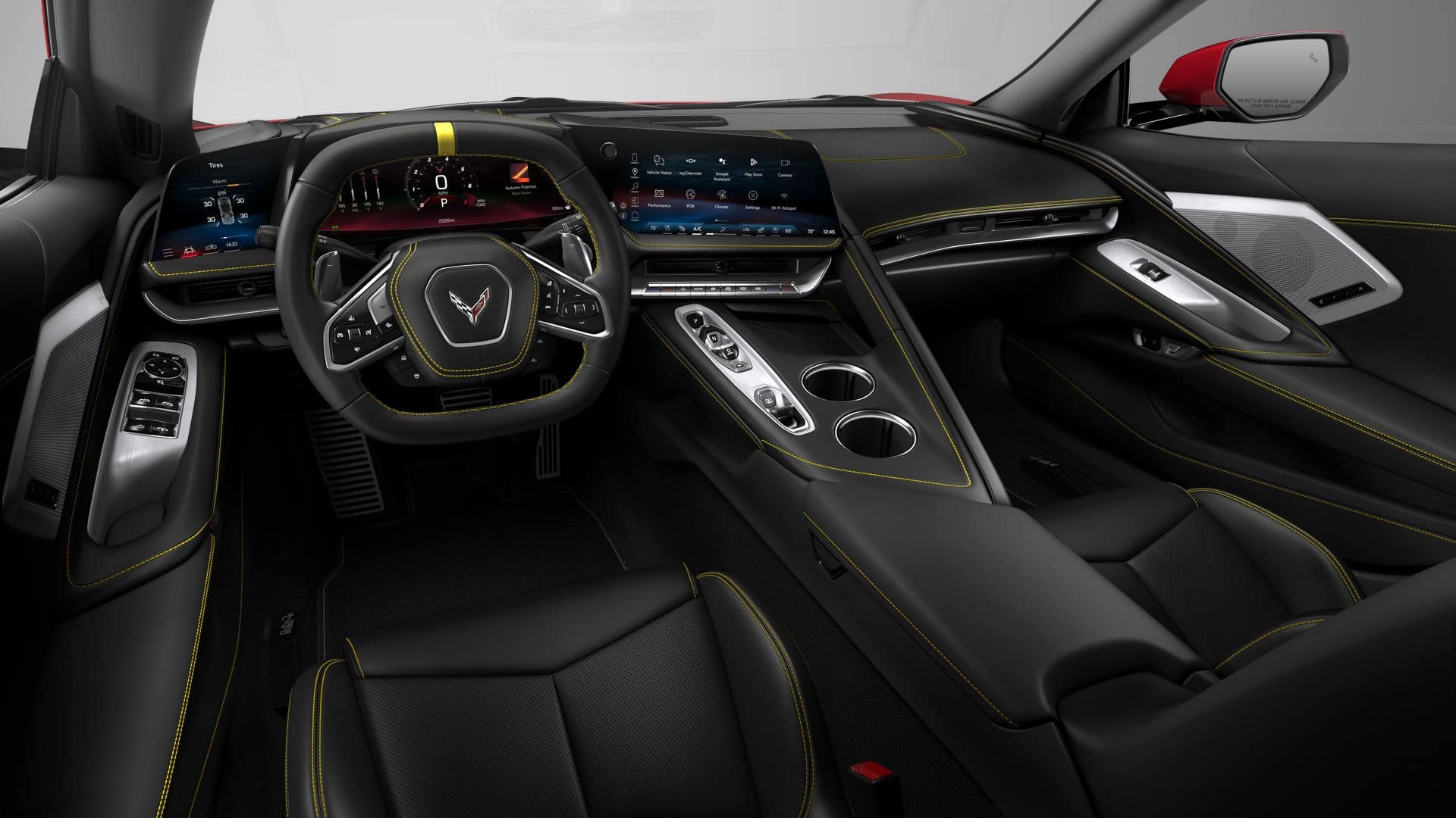 2027 Chevrolet Corvette Grand Sport 2LT