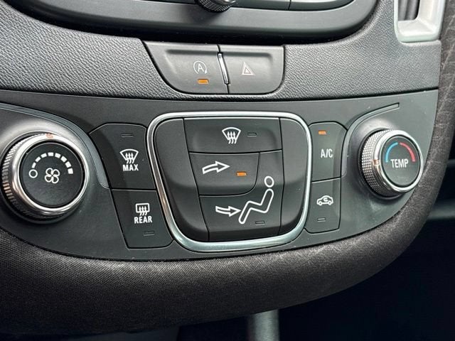 2020 Chevrolet Malibu LS