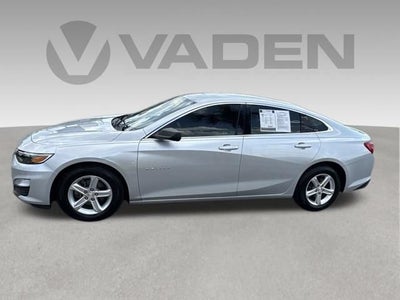 2020 Chevrolet Malibu LS