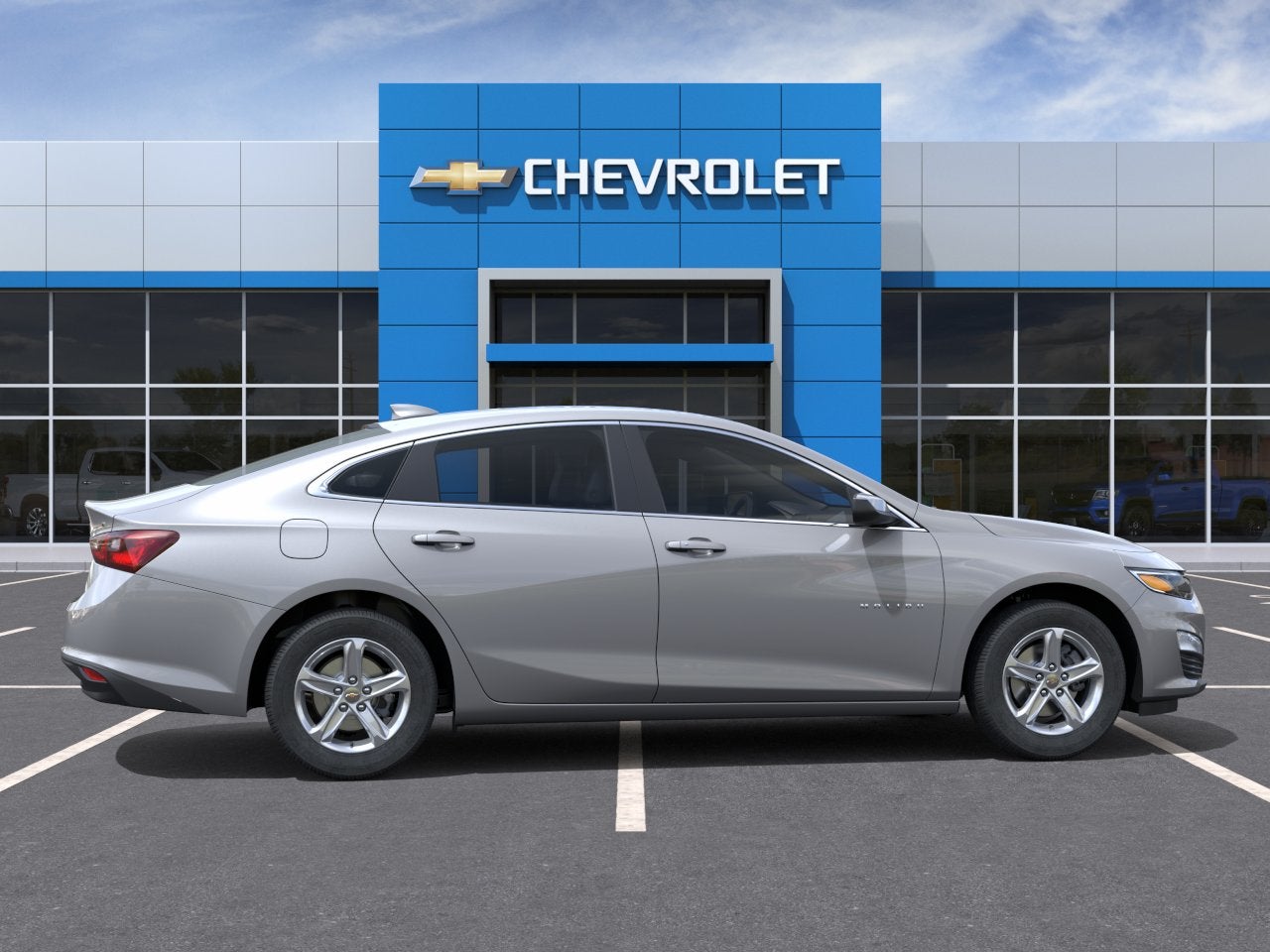 2024 Chevrolet Malibu 1LT