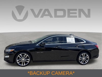 2024 Chevrolet Malibu 2LT