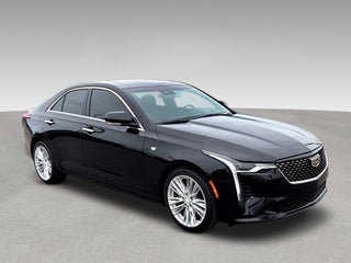 2021 Cadillac CT4 Premium Luxury