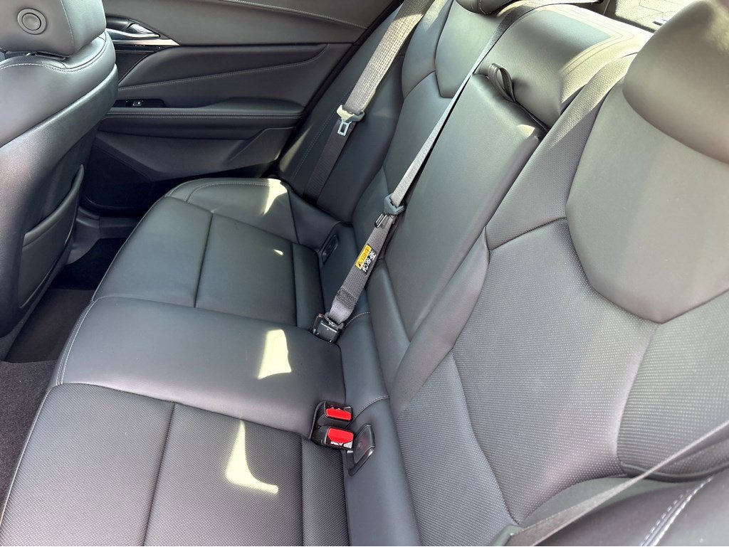 2025 Cadillac CT4 Premium Luxury