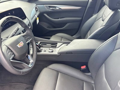 2025 Cadillac CT5 Premium Luxury