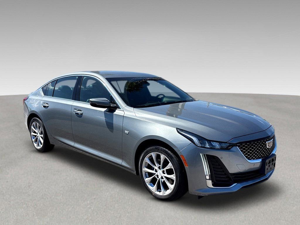 2023 Cadillac CT5 Premium Luxury