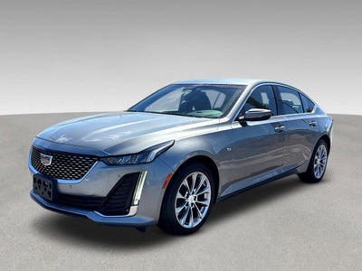 2023 Cadillac CT5 Premium Luxury