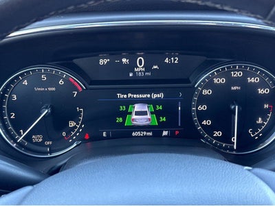 2023 Cadillac CT5 Premium Luxury