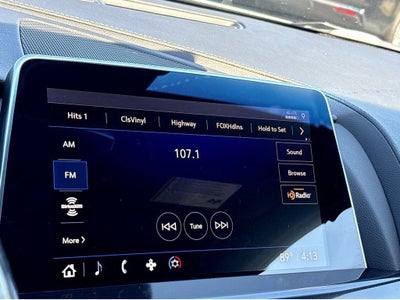 2023 Cadillac CT5 Premium Luxury