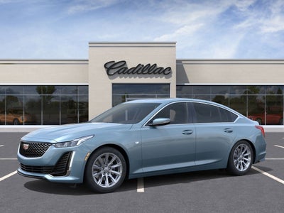 2024 Cadillac CT5 Luxury