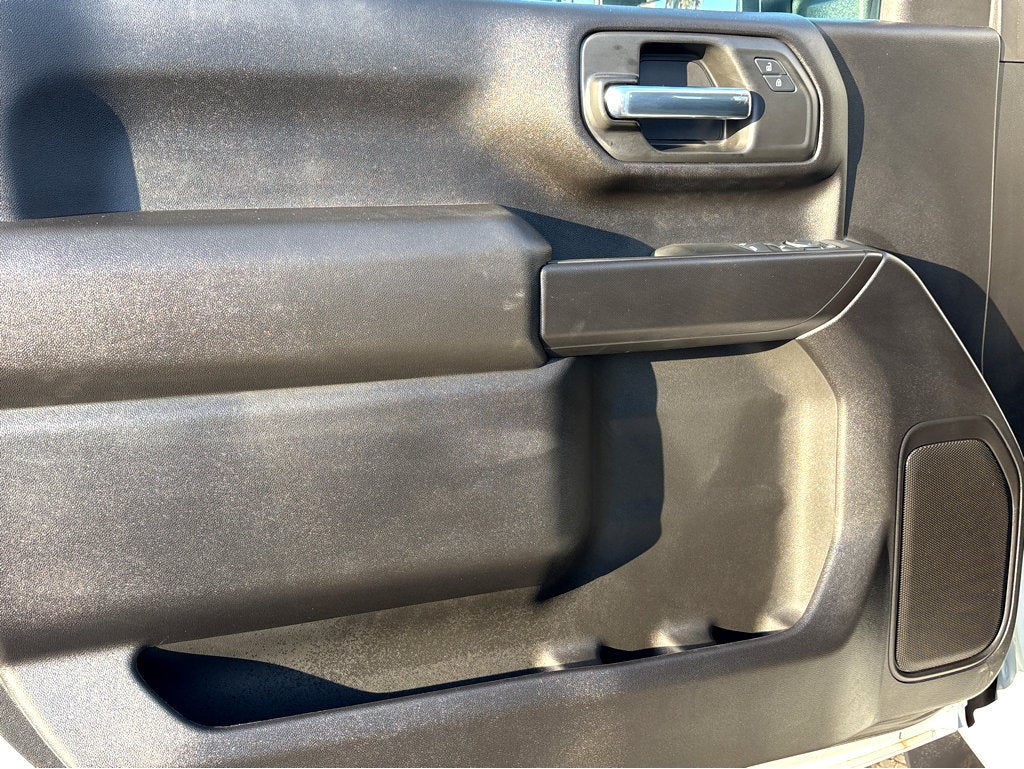 2025 Chevrolet Silverado 3500 HD WT