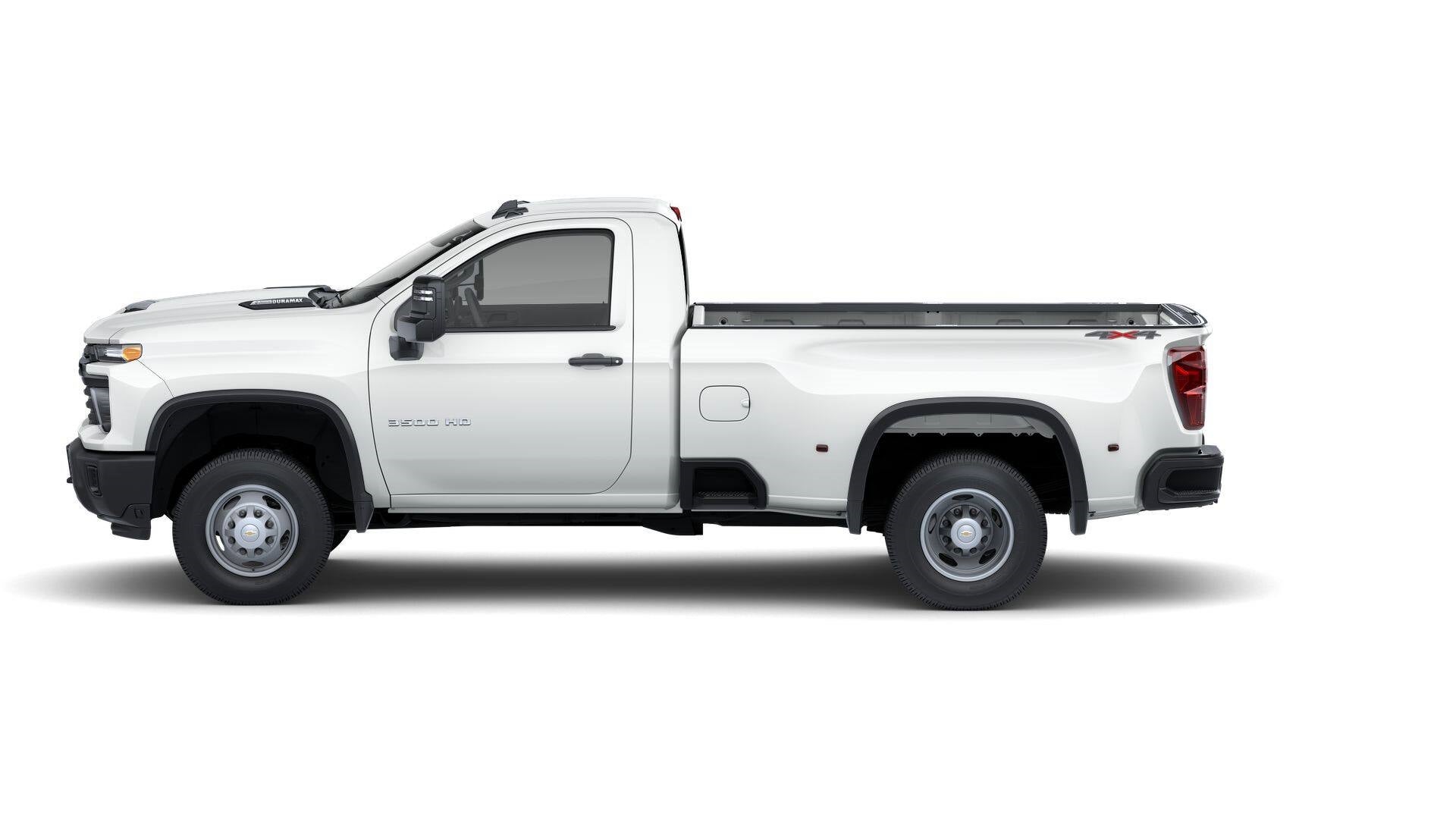 2025 Chevrolet Silverado 3500 HD WT