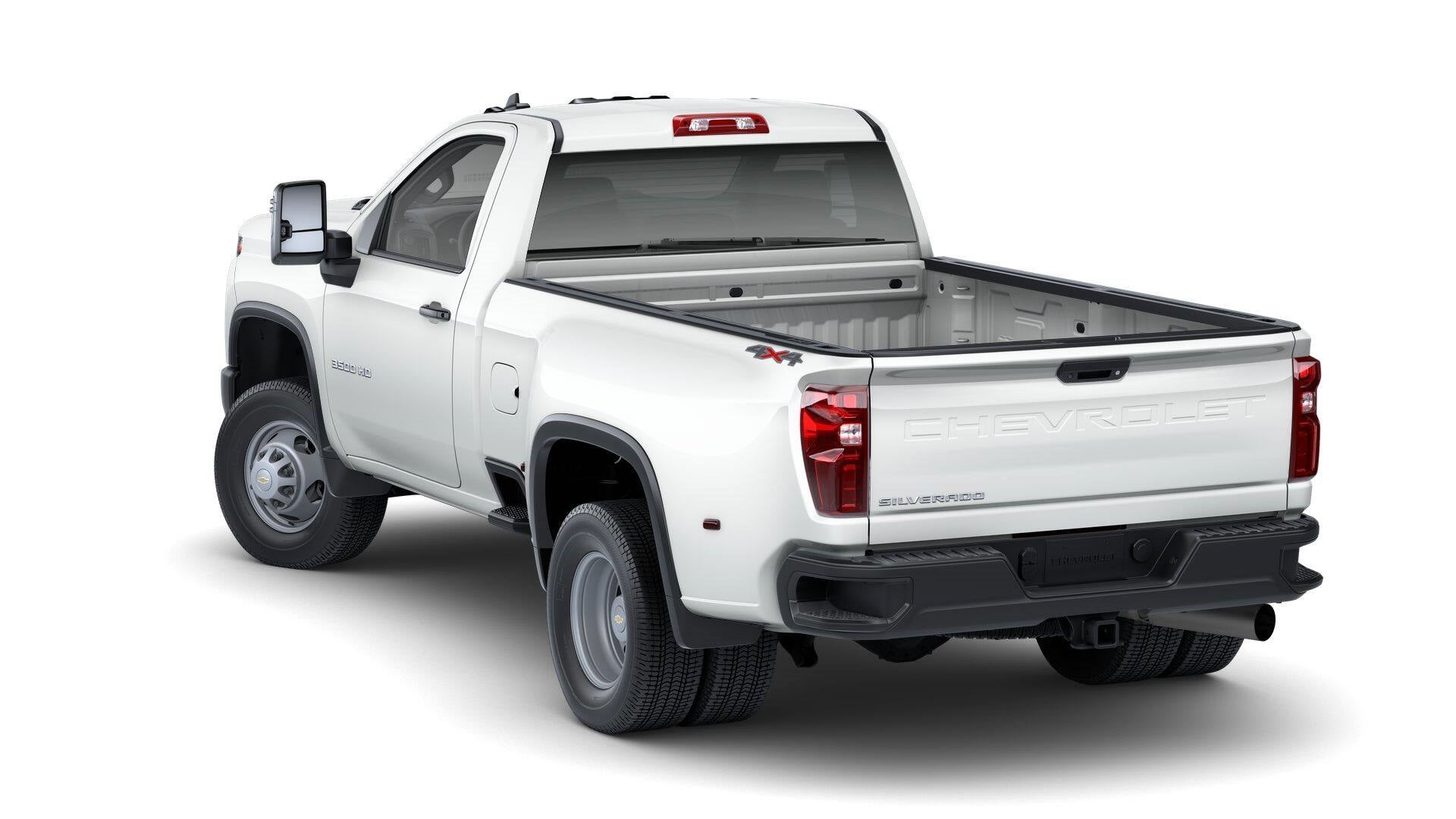2025 Chevrolet Silverado 3500 HD WT