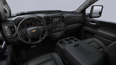 2025 Chevrolet Silverado 3500 HD WT