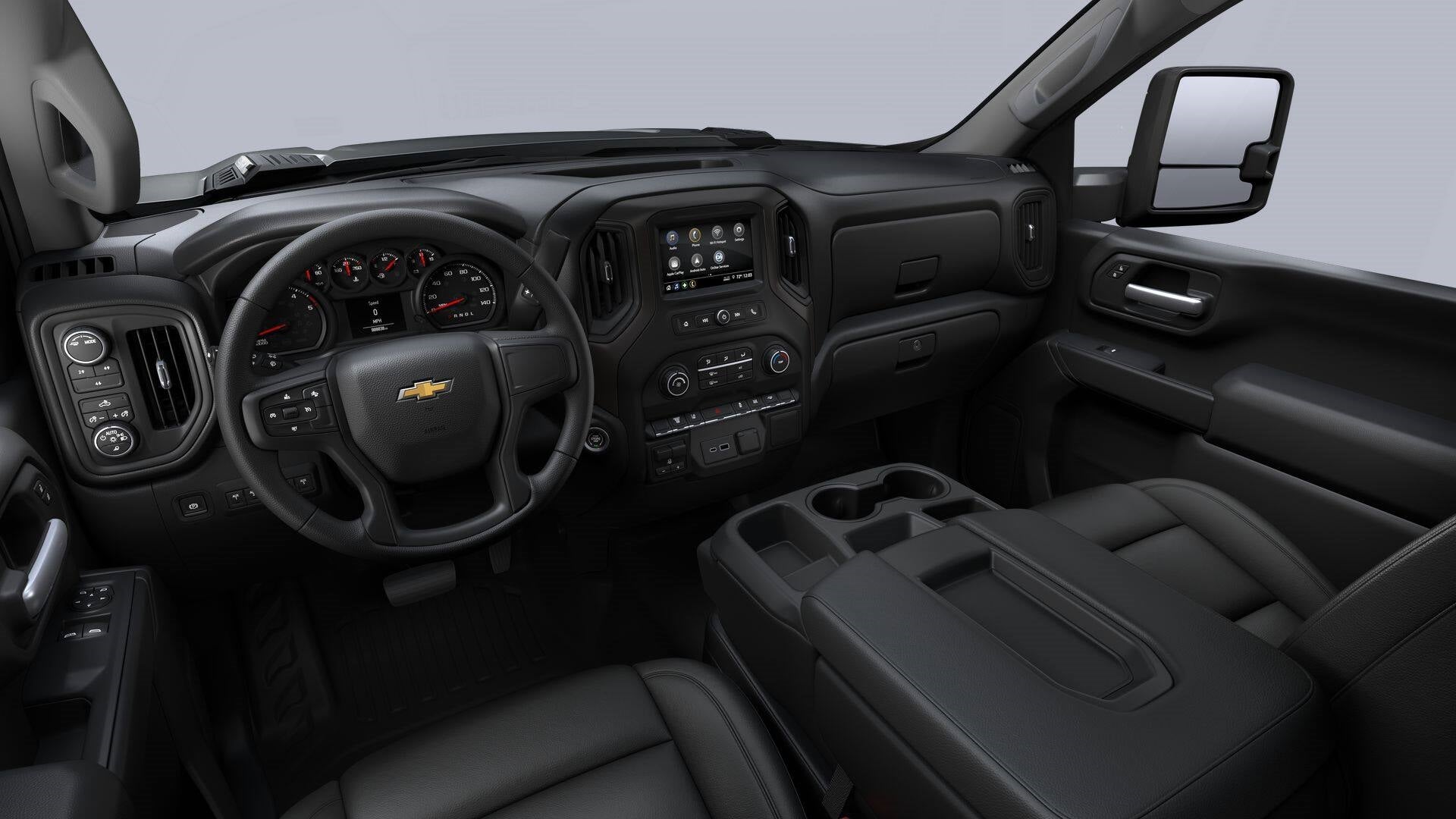 2025 Chevrolet Silverado 3500 HD WT