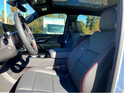 2025 Chevrolet Silverado EV RST - Extended Range