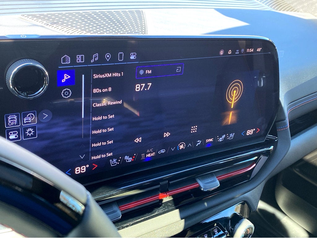 2025 Chevrolet Silverado EV RST - Extended Range