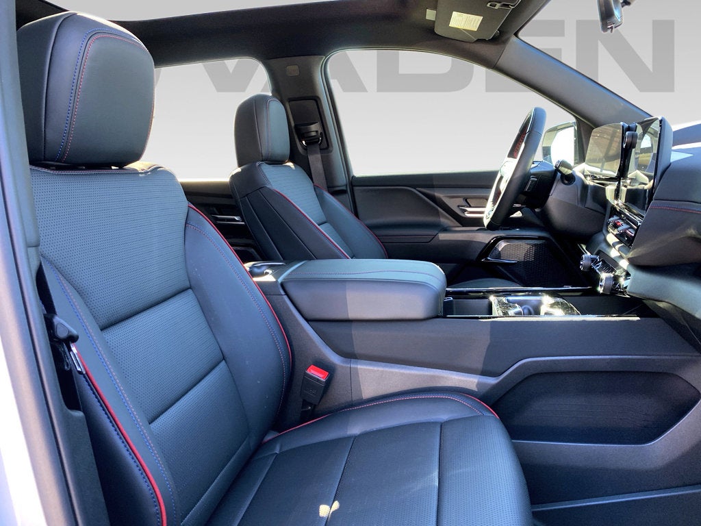 2025 Chevrolet Silverado EV RST - Extended Range