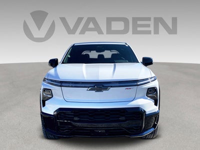 2025 Chevrolet Silverado EV RST - Extended Range