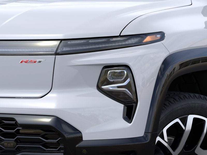 2025 Chevrolet Silverado EV RST - Extended Range