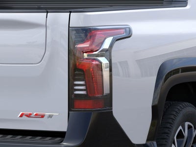 2025 Chevrolet Silverado EV RST - Extended Range