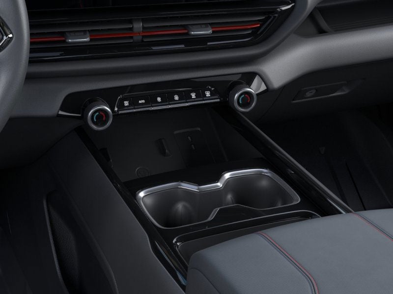 2025 Chevrolet Silverado EV RST - Extended Range